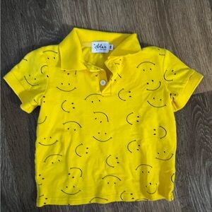 Lola + the boys polo